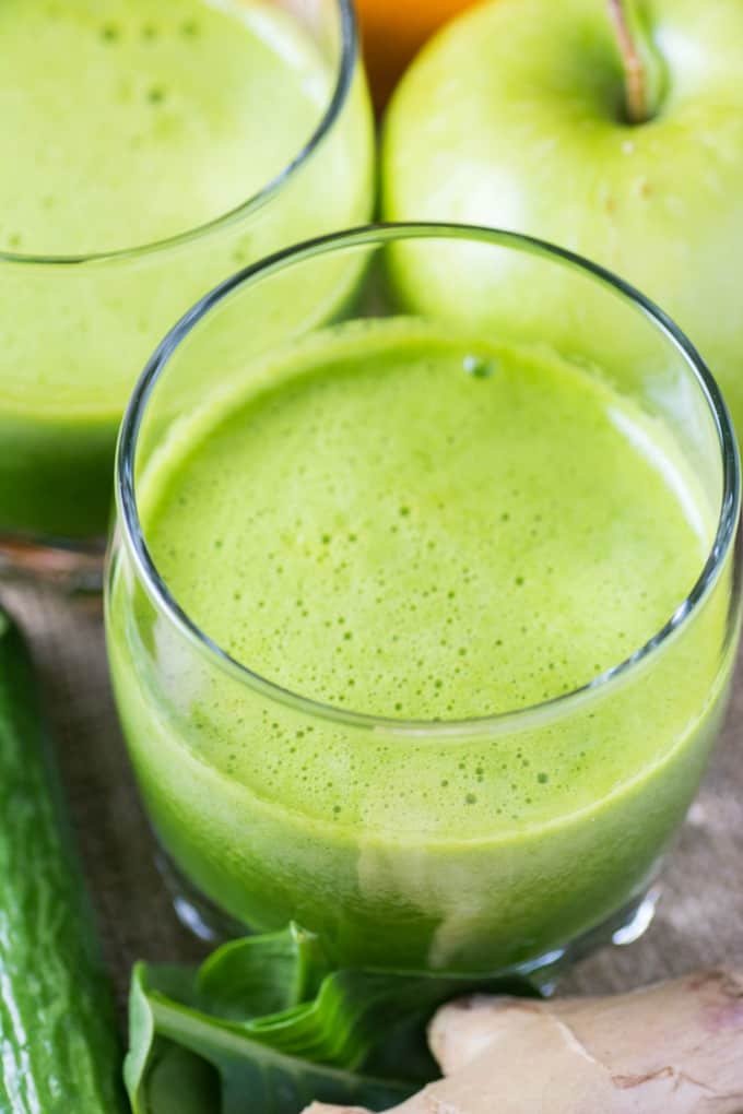 Healthy Green Juice