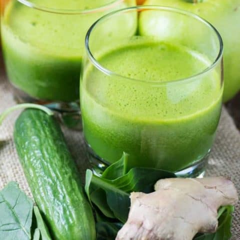 Healthy Green Juice