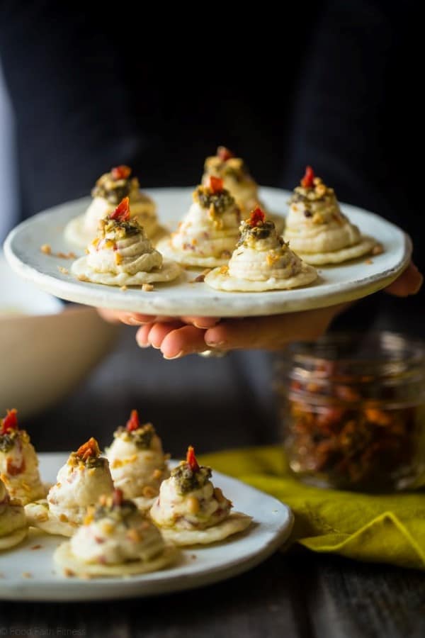 18 Easy Cold Party Appetizers for any season & great make ahead recipes