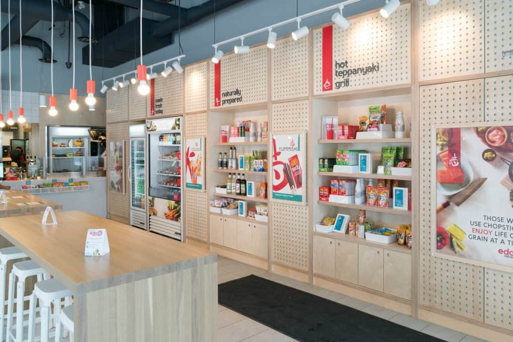 Edo Japan Brings Fresh Take Restaurant Concept to Calgary