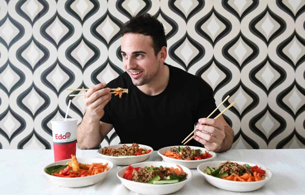 Edo Japan Brings Fresh Take Restaurant Concept to Calgary