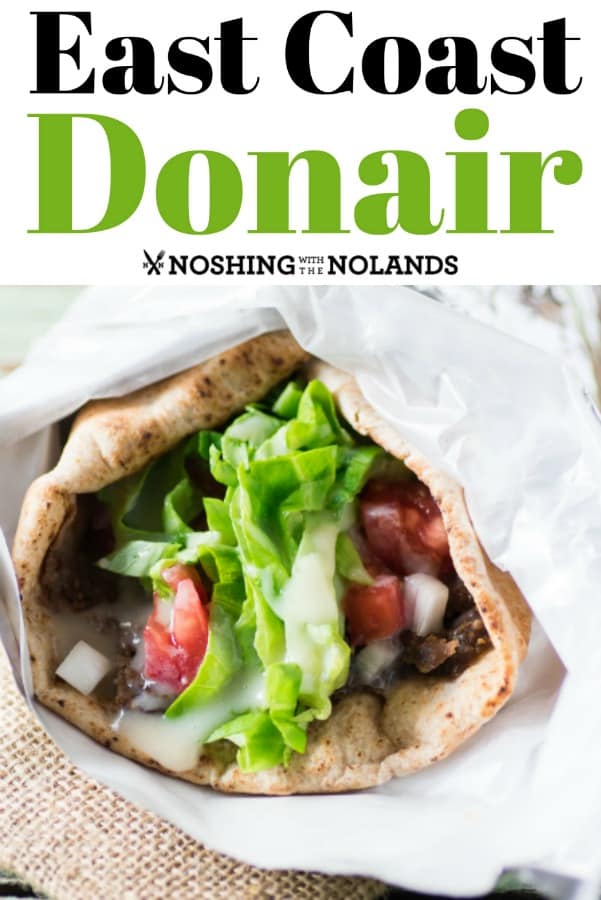 East Coast Donair