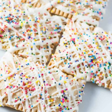 Homemade Pop Tarts