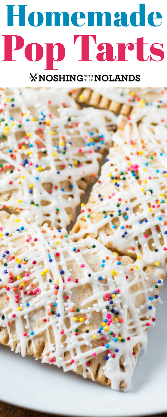 Homemade Pop Tarts