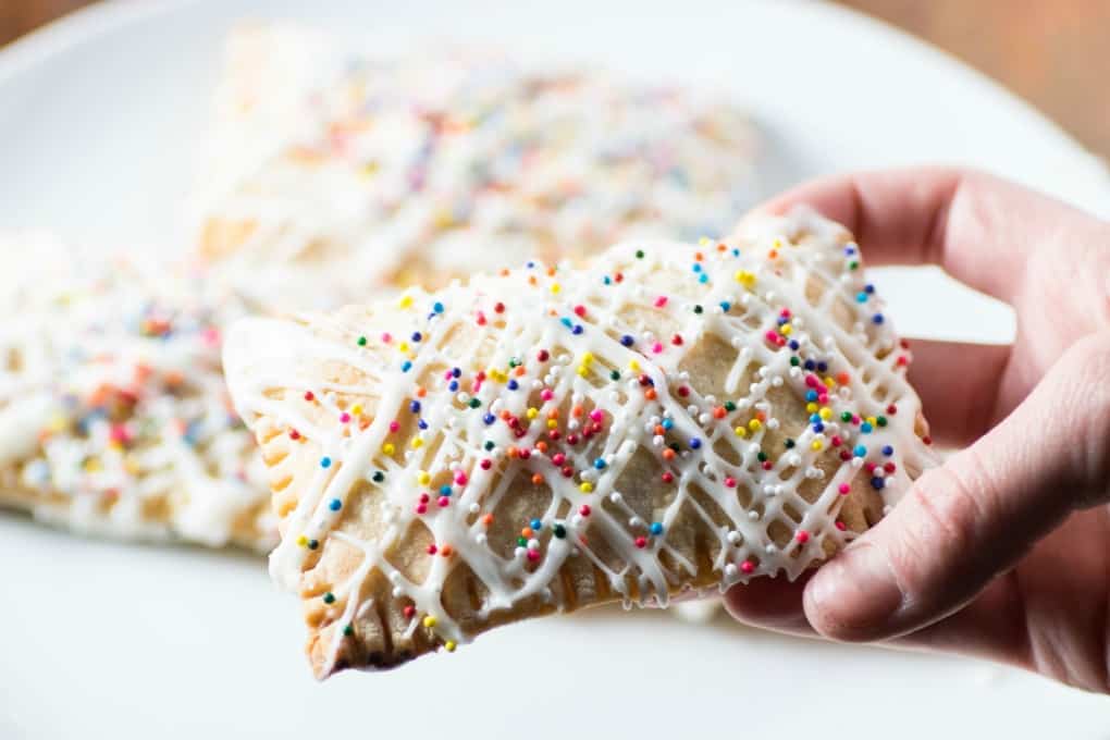 Homemade Pop Tarts