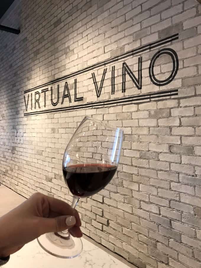 Virtual Vino is Closer Than Ever