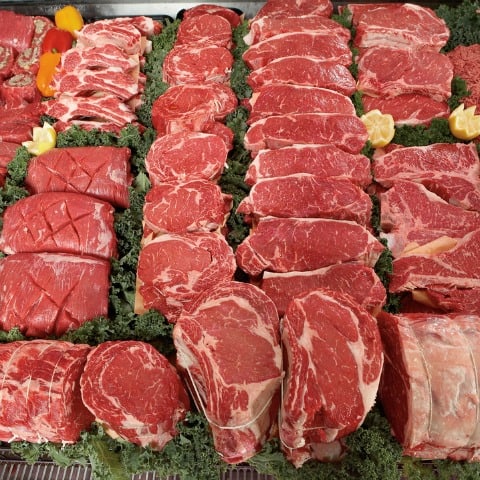 canadian beef cuts chart