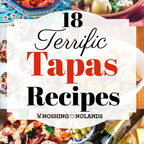 18 Terrific Tapas Recipes Will Make The Perfect Night With Friends