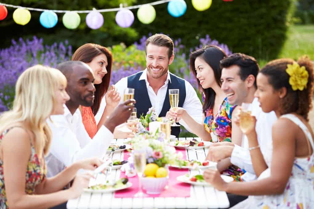 How to Host a Dinner Party on a Budget