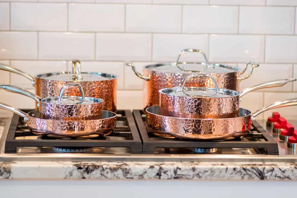 How to Care For and Use Copper Pans