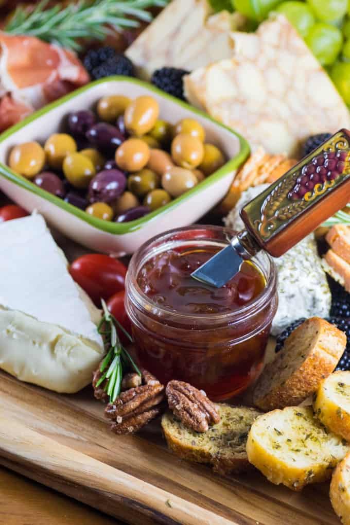 How to Entertain with Cheese, Wine and Charcuterie