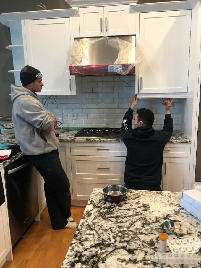 Tips From Our Kitchen Renovation