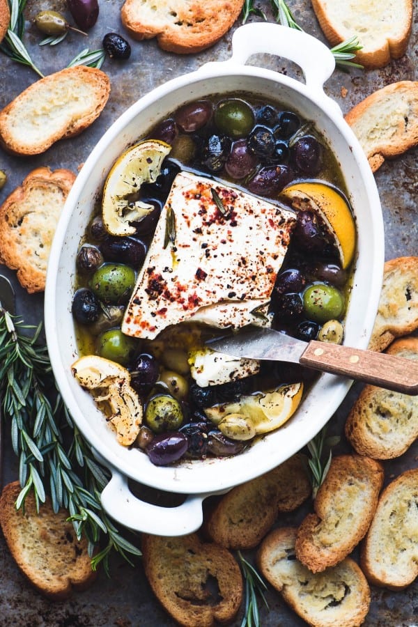 18 Terrific Tapas Recipes