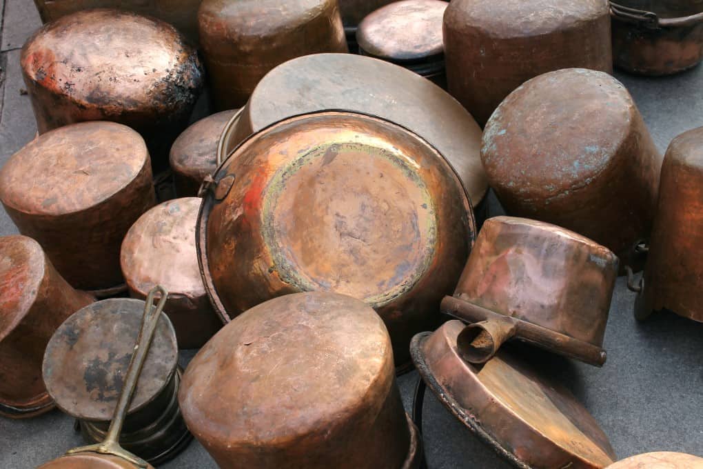 How to Care for and Use Copper Pans