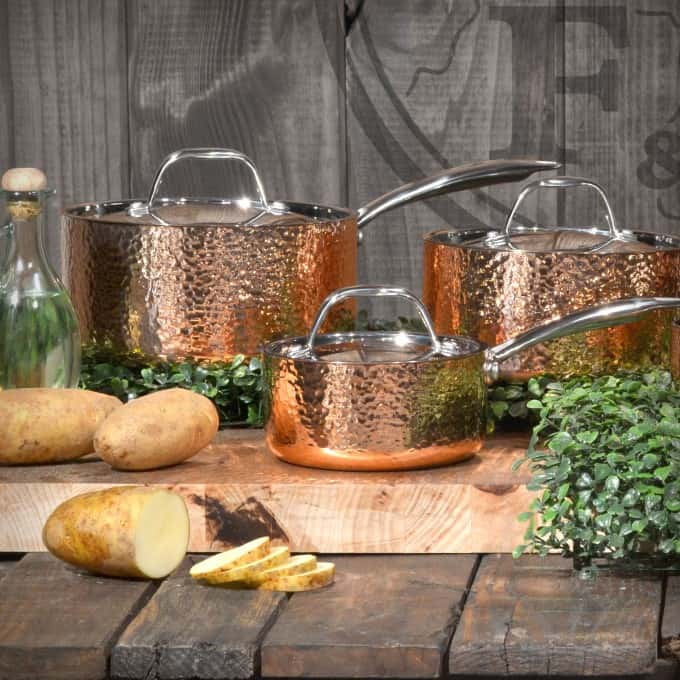 How to Care for and Use Copper Pans