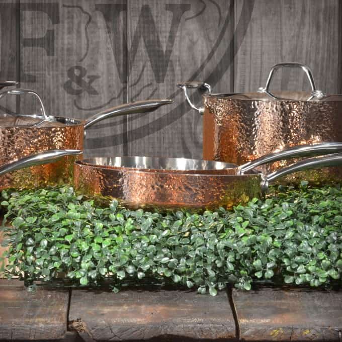 How to Care for and Use Copper Pans