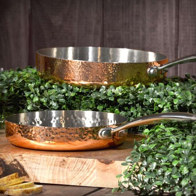 How to Care for and Use Copper Pans