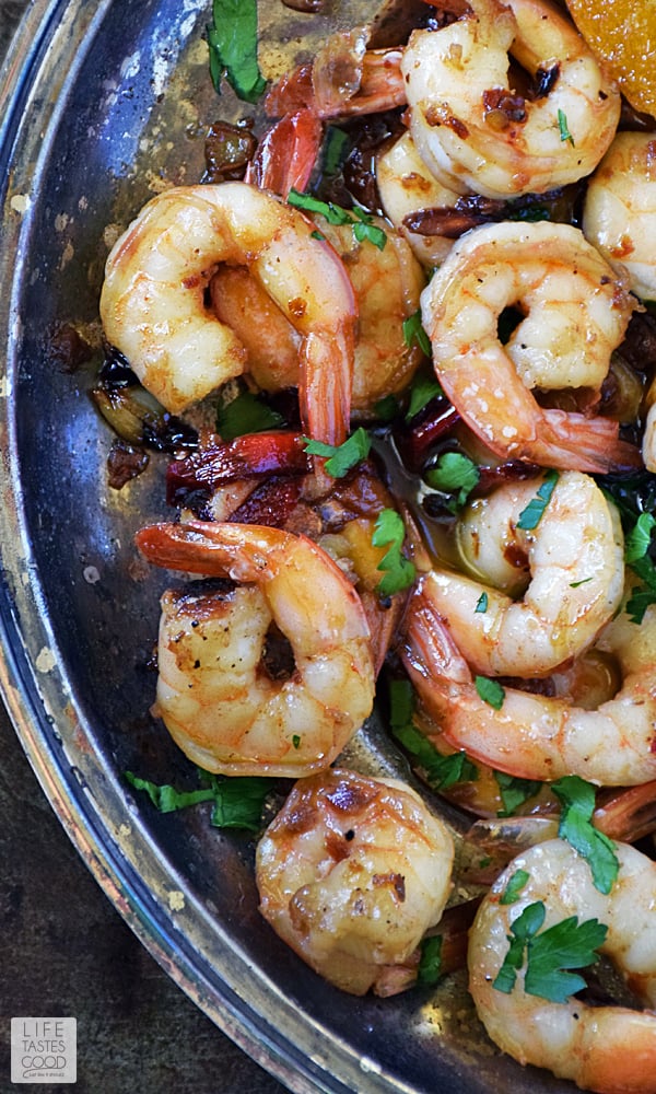 18 Terrific Tapas Recipes