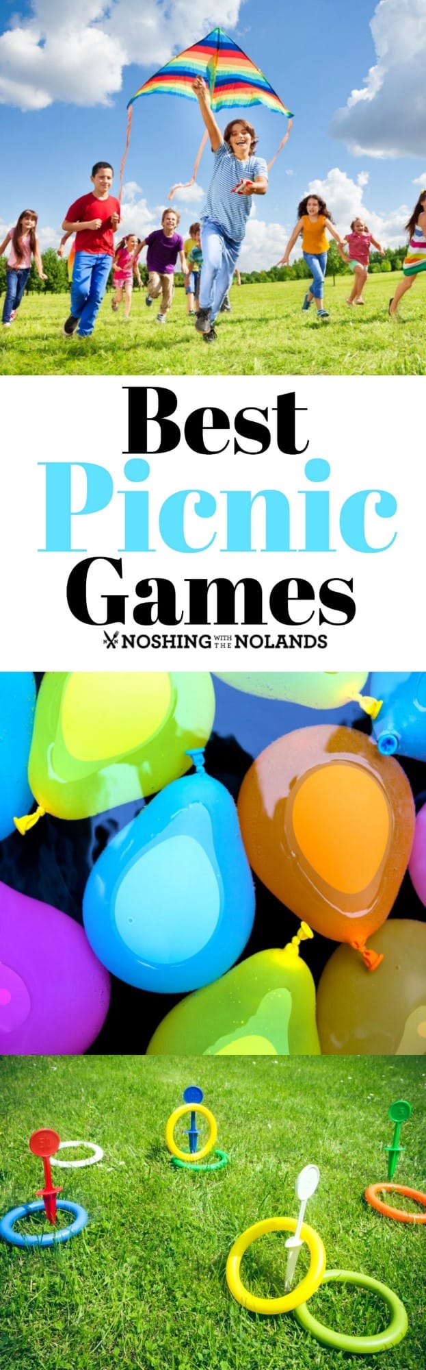 Cheap outdoor picnic games