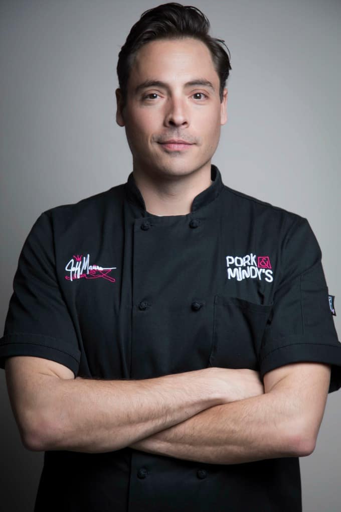 Perfect Sunny-Side-Up Eggs Recipe, Jeff Mauro