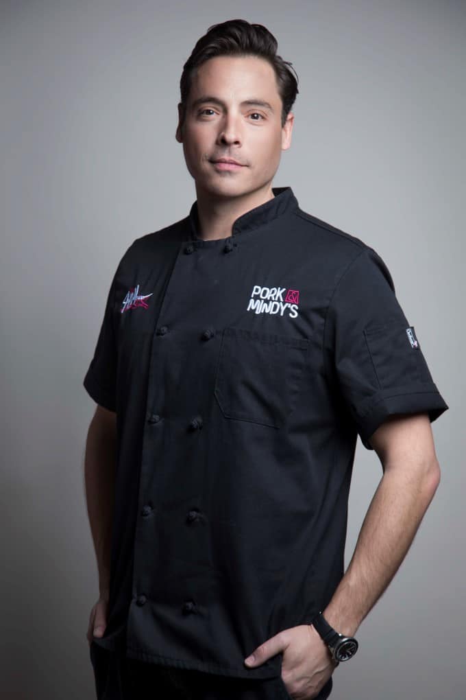 Chef Jeff Mauro