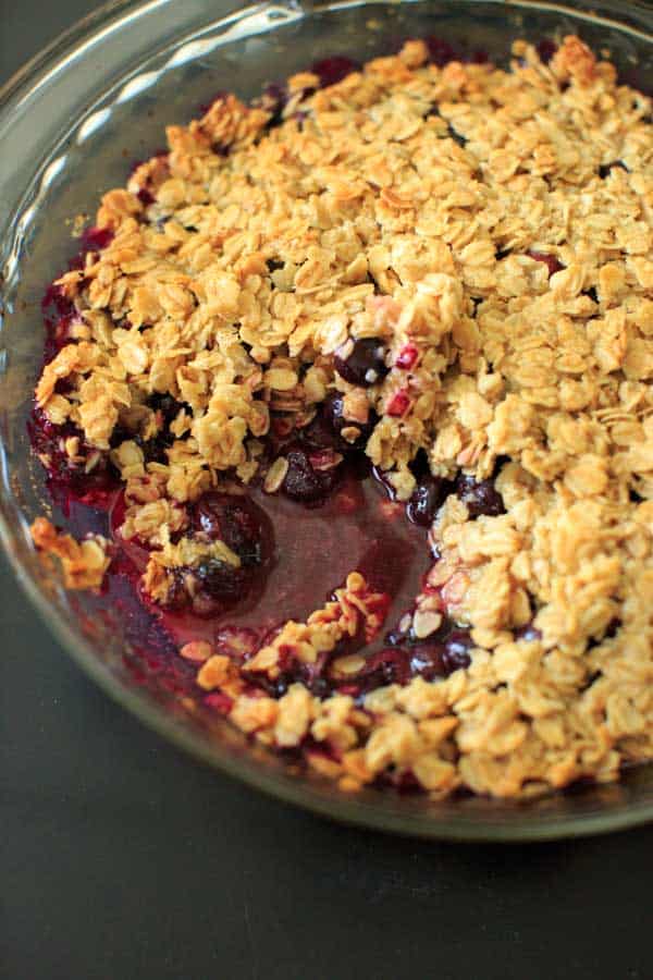 24 Awesome Cobblers, Crisps and Crumbles
