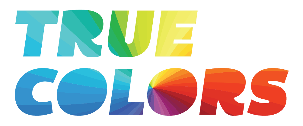 true colors game