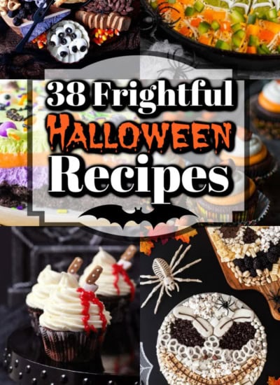 38 Frightful Halloween Recipes 1000x1500