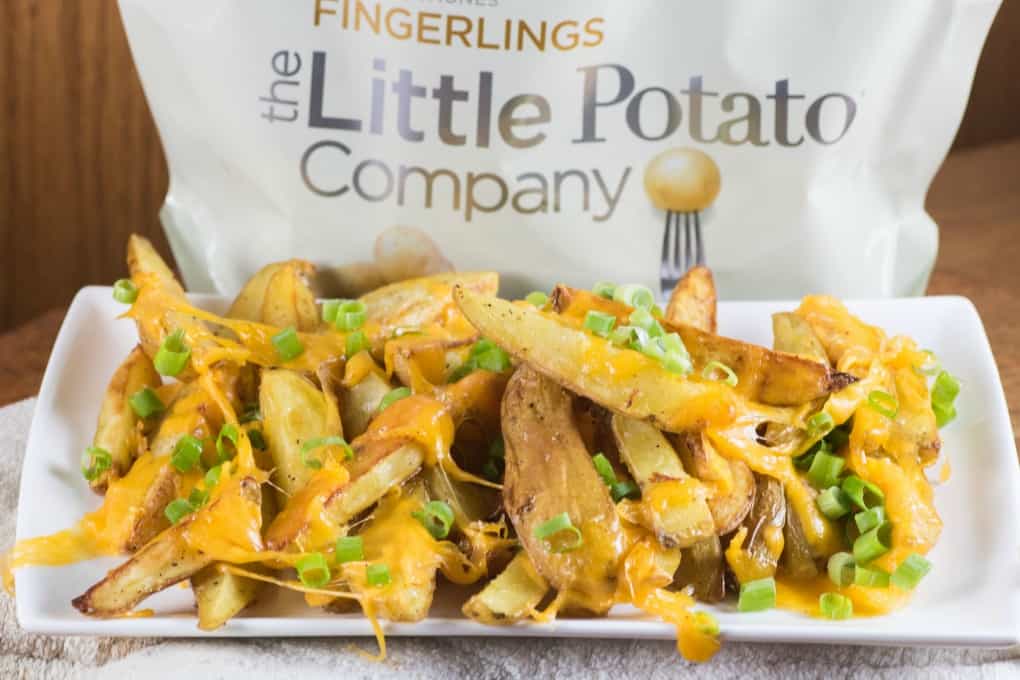 Little Potato Company Cheesy Breakfast Home Fries