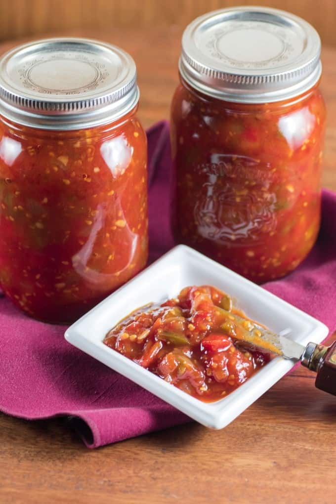 Tomato Jam Recipe Using Cherry Tomatoes For An Amazing Condiment