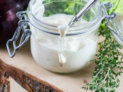 Buttermilk Ranch Dressing Buttermilk Ranch Dressing