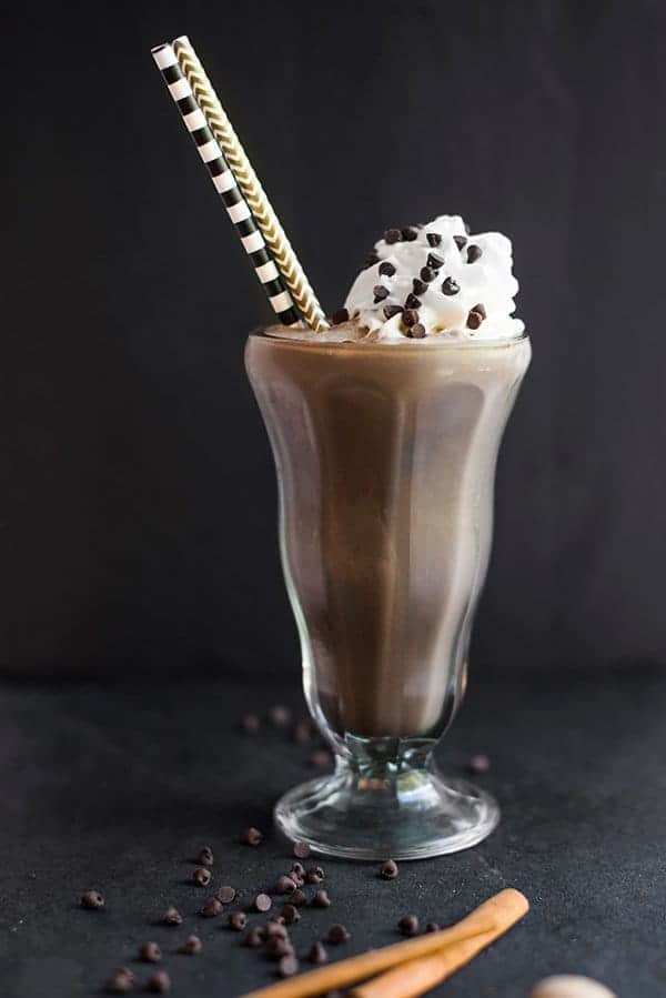 Dark Chocolate Malt