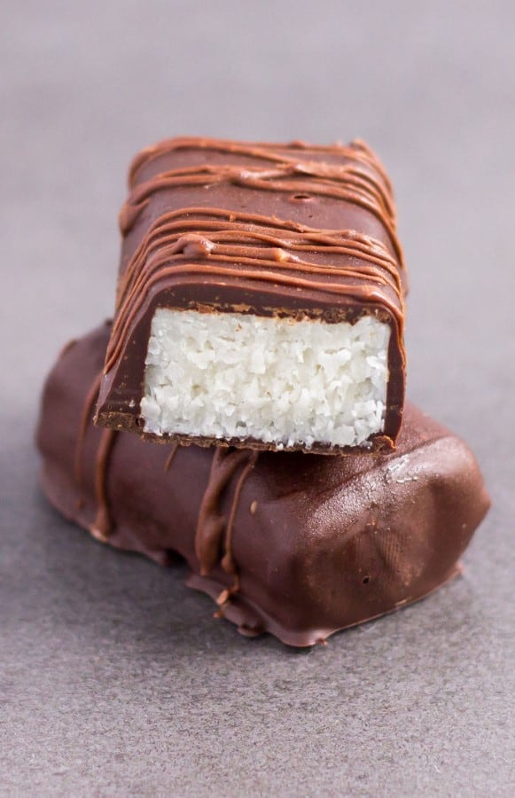 Healthy Bounty Bars