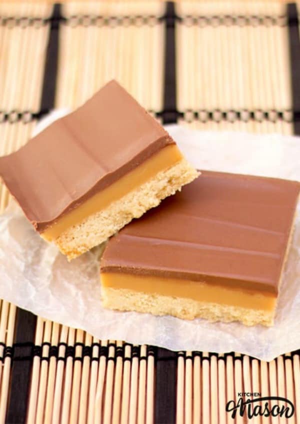 Best Billionaire Shortbread