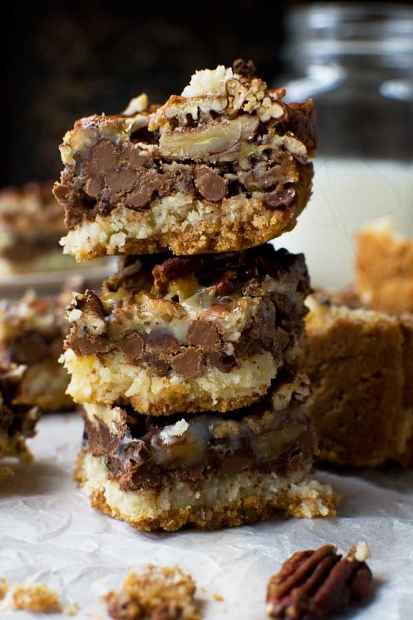 Magic Bars