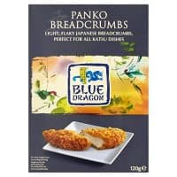 Blue Dragon Panko Breadcrumb Mix - 120g