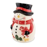 KOVOT Ceramic Cookie Jars (Holiday Snowman)