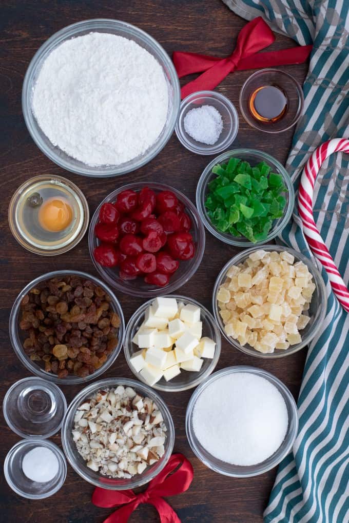 Best Ever Fruitcake Cookies will be your new favorite for ...