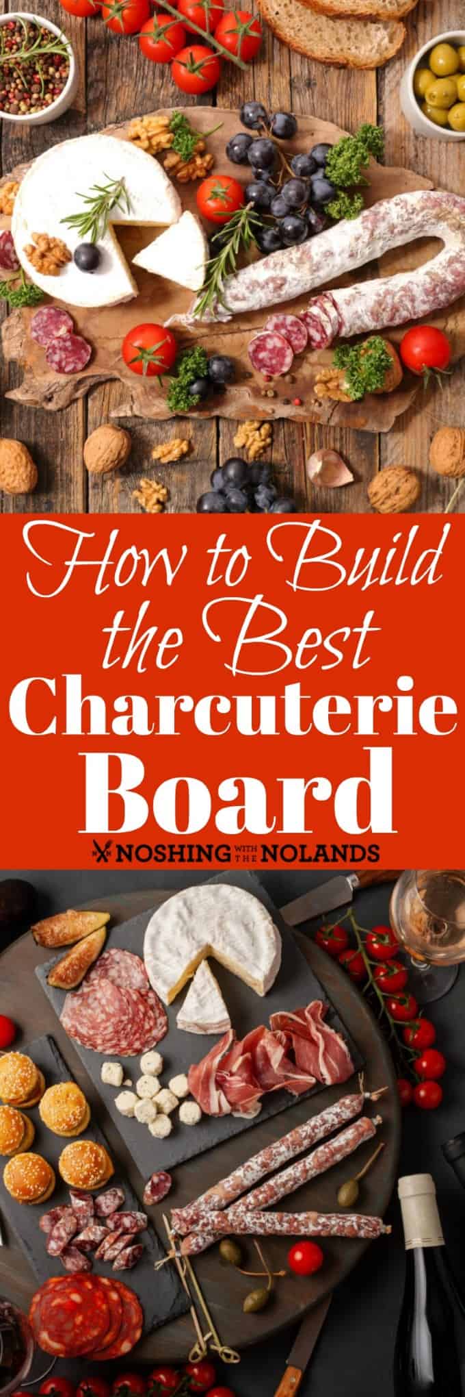 Breakfast Charcuterie Board - Noshing With The Nolands