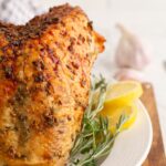 Oven Roasted Turkey Breast hero.