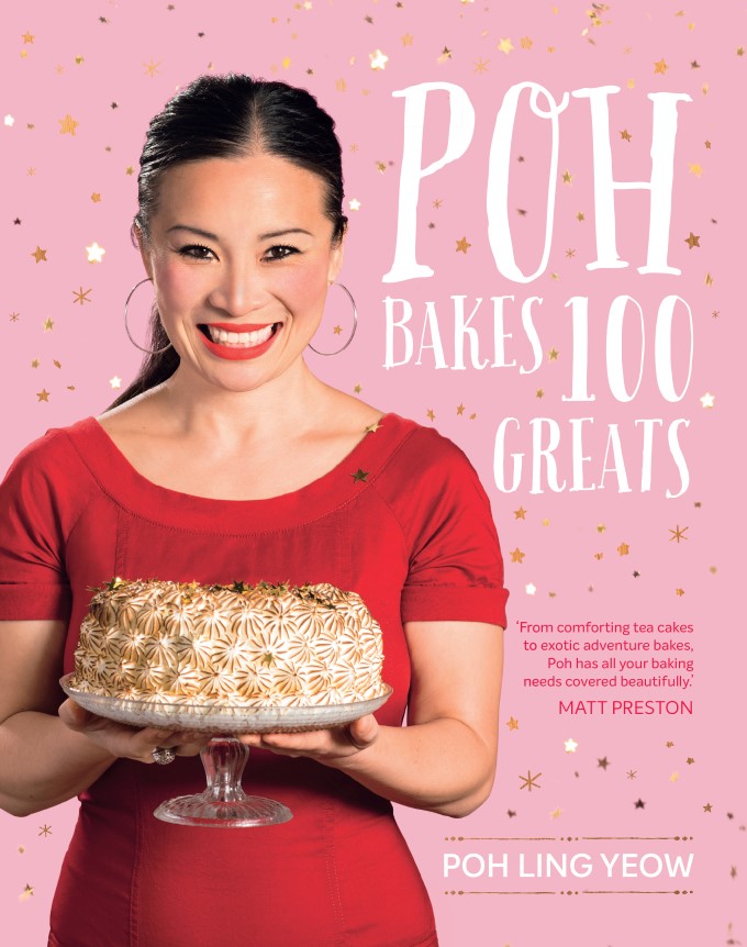 Poh Bakes 100 Greats Cookbook