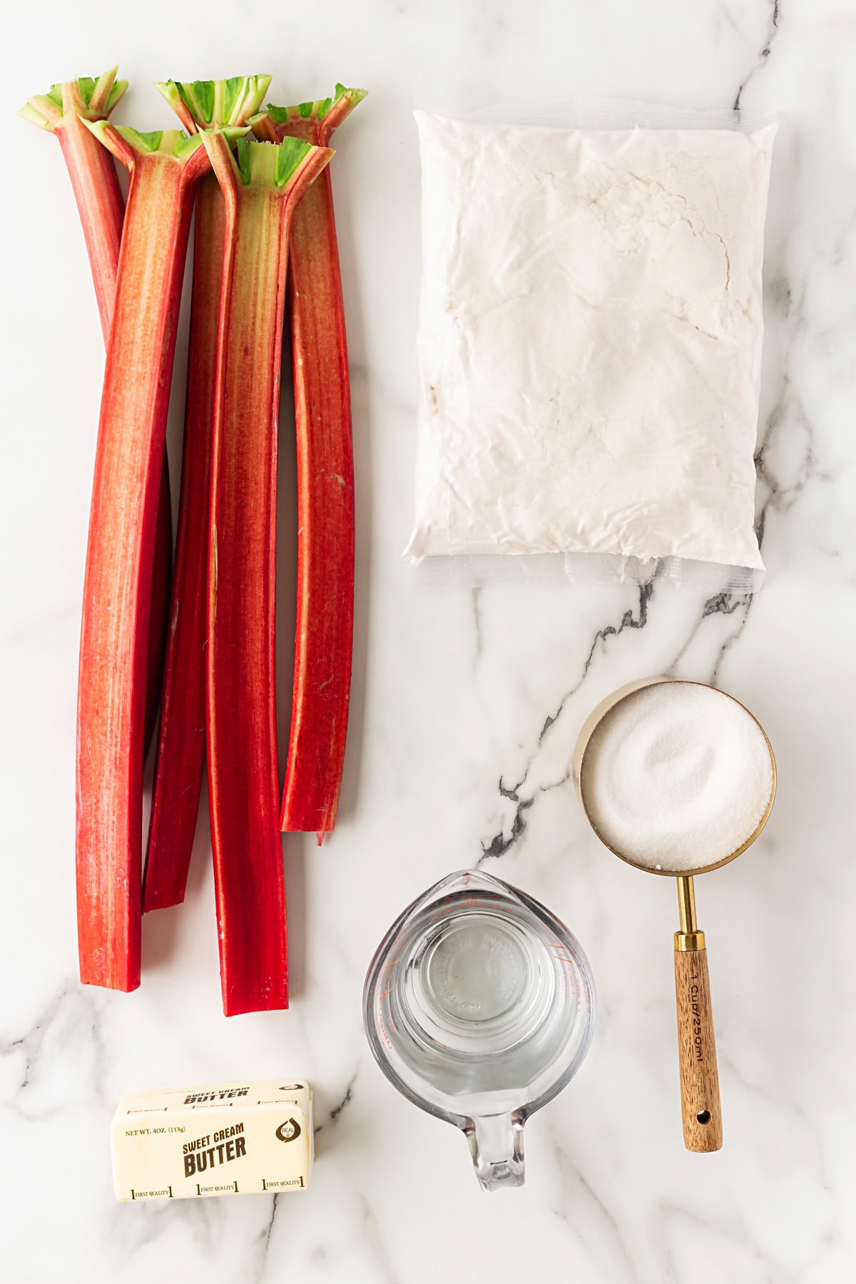 Recipe Ingredients. 