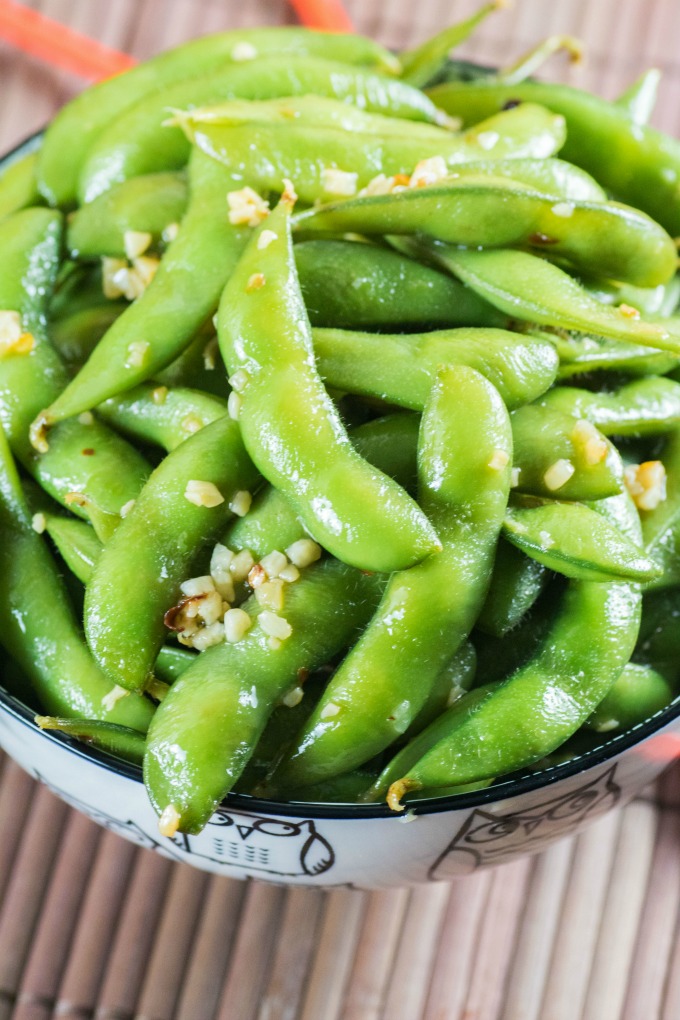 Cooked and Shelled Edamame Soybeans (3 or 6 pack) — Melissas Produce