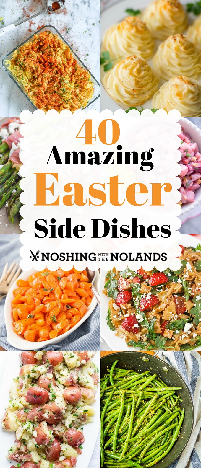 40 Amazing Easter Side Dishes to help make your Easter ...