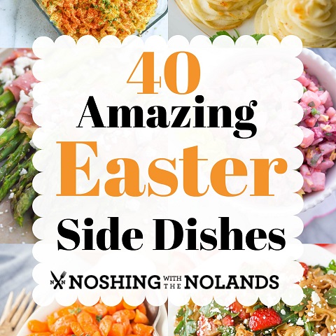 Easy easter outlet side dishes