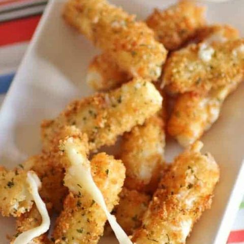 Mozzarella Cheese Sticks