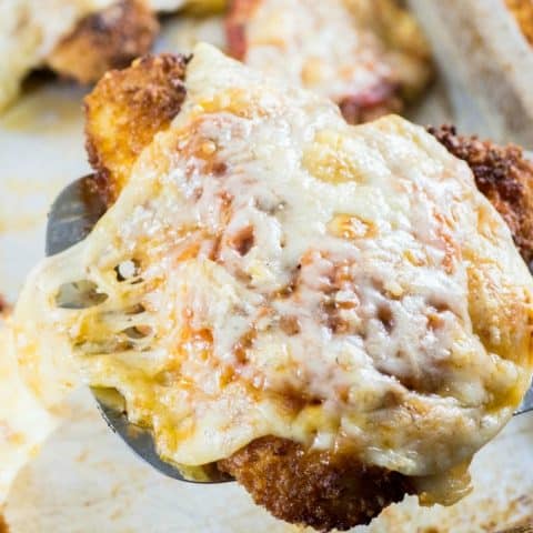 Baked Parmesan Turkey Cutlets Recipe