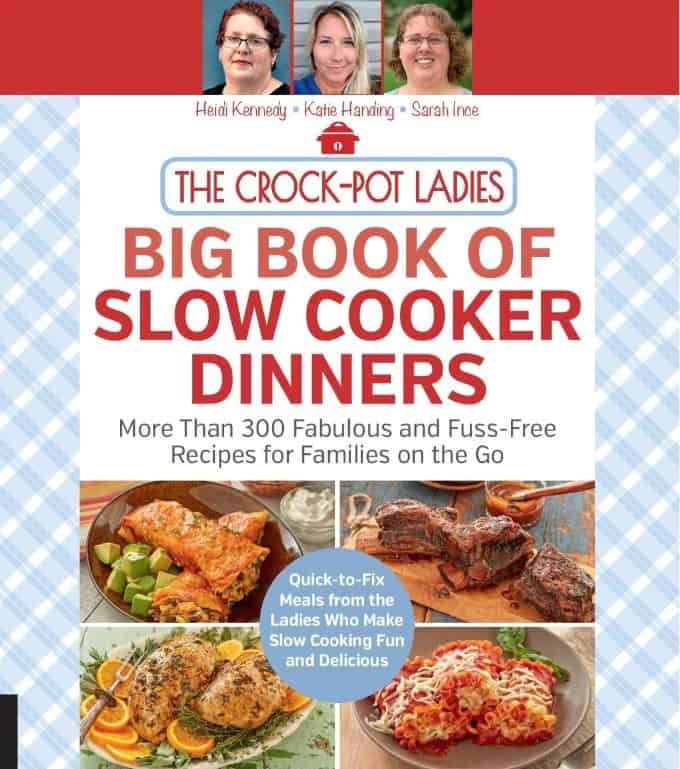 Bid Book of Slow Cooker Dinners