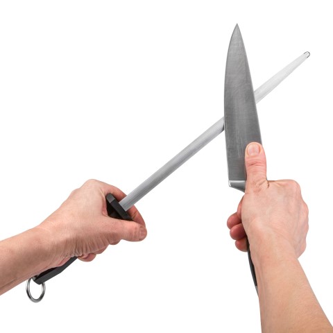 How to Hone a Dull Knife