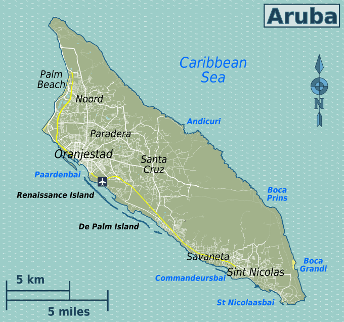 A Comprehensive Guide to Being An Aruba Tourist - Always Meliss